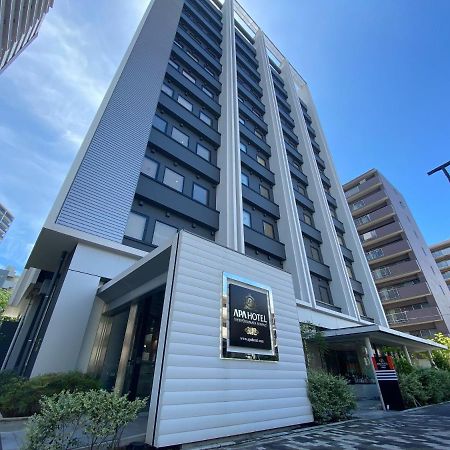 京急蒲田站前apa酒店 東京都 外观 照片
